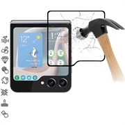 Protector de Ecran din Sticla Securizata Samsung Galaxy Z Flip6 - Full Cover - Marginea Neagră