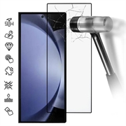 Protector de Ecran din Sticla Securizata Samsung Galaxy Z Fold7 - Full Cover - Marginea Neagră