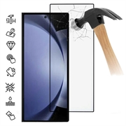 Protecție de ecran din sticlă temperată Samsung Galaxy Z Fold8 Ultra Acoperire completă - 9H - Margine neagră