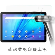Geam Protecție Ecran Sticlă Temperată TCL Tab 10s - Full Cover - Transparent