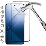 Protector de Ecran din Sticla Securizata pentru Xiaomi 14 - Full Cover - Marginea Neagră