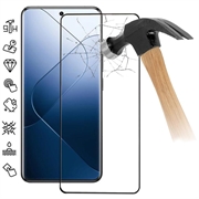 Protector de Ecran din Sticla Securizata Xiaomi 14 Pro - Full Cover - Marginea Neagră