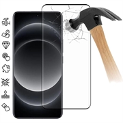 Protector de Ecran din Sticla Securizata pentru Xiaomi 14 Ultra - Full Cover - Marginea Neagră