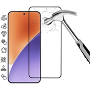Protector de Ecran din Sticla Securizata Xiaomi 15 - Full Cover - Marginea Neagră