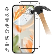 Protecție de ecran din sticlă temperată Xiaomi 17 Acoperire completă - 9H - Margine neagră
