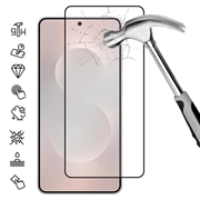 Protecție de ecran din sticlă temperată Xiaomi 18 Pro Max Acoperire completă - 9H - Margine neagră