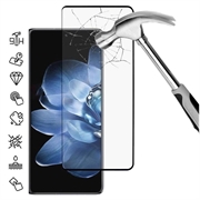 Protector de Ecran din Sticla Securizata Xiaomi Mix Fold 4 - Full Cover - Marginea Neagră