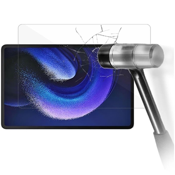 Geam Protecție Ecran - 9H - Sticlă Temperată Xiaomi Pad 6 Max 14 - Full Cover - Transparent