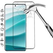 Protector de Ecran din Sticla Securizata Xiaomi Redmi Note 14 Pro/14 Pro 5G/Poco X7 - Full Cover - Marginea Neagră