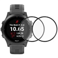 Geam Protecție Ecran - 9H - Sticlă Temperată Full Cover - Garmin Forerunner 945 - 2 Buc.