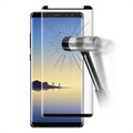Protector de ecran din sticla securizata Samsung Galaxy Note9 cu acoperire completa - neagra
