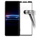 Geam Protecție Ecran - 9H - Sony Xperia Pro-I - Full Cover - Negru