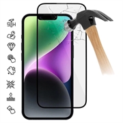 Geam Protecție Ecran - 9H - iPhone 15 - Acoperire Completă - 20D