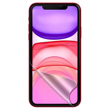 Protector de ecran cu acoperire completă pentru iPhone X/XS/11 Pro