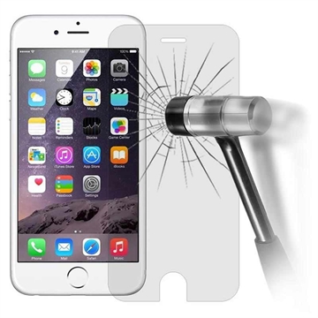 Protector de ecran din sticla securizata cu acoperire completa pentru iPhone 6 Plus / 6S Plus