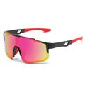 Ochelari de alergare full frame cu lentile colorate