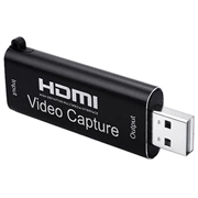 Placă de Captură Video HDMI către USB Full HD 1080p