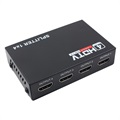 Splitter HDMI Full HD 1x4 - Audio & Video