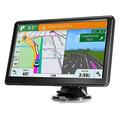 Navigație GPS auto G102 cu hărți europene preinstalate - 7"