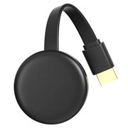 G13B WiFi TV Dongle / Adaptor de oglindire a ecranului pentru iPhone / Android - 2.4G - Negru