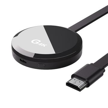 G4K 5G Wireless TV Stick - dongle de afișare 4K pentru oglindirea ecranului