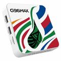 G96MAX Android 16 TV Box - Chromecast 8K, 8GB RAM, 128GB spațiu de stocare, Wi-Fi și suport pentru streaming 4K/8K