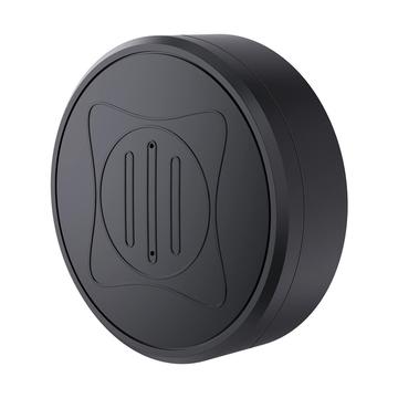 GF10 Mini Magnetic GPS Tracker - Localizator în timp real pentru vehicule, animale de companie și copii cu baterie de 72h - negru