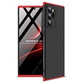 Husă Samsung Galaxy Note20 Ultra - GKK Detachable - Roșu / Negru