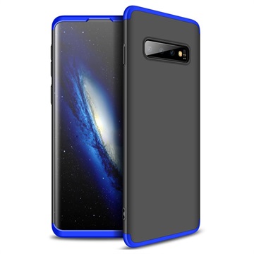 Husă Samsung Galaxy S10 - GKK Detachable - Albastru / Negru