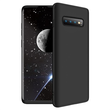 Husă Samsung Galaxy S10+ - GKK Detachable - Negru