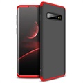 Husă Samsung Galaxy S10 - GKK Detachable - Roșu / Negru