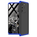 Husă Samsung Galaxy S20 Ultra - GKK Detachable - Albastru / Negru