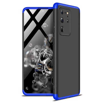 Husă Samsung Galaxy S20 Ultra - GKK Detachable - Albastru / Negru