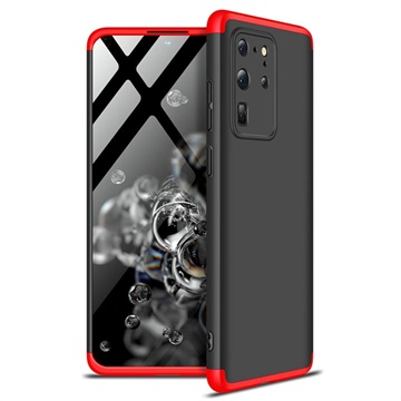 Husă Samsung Galaxy S20 Ultra - GKK Detachable - Roșu / Negru