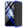 Husă Samsung Galaxy S21 FE 5G - GKK Detachable - Albastru / Negru