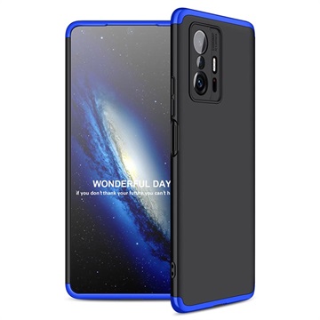 Husă Xiaomi 11T/11T Pro - GKK Detachable - Albastru / Negru