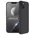 Husă iPhone 13 - GKK Detachable - Negru