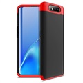 Husă Samsung Galaxy A80 - GKK Detachable - Roșu / Negru
