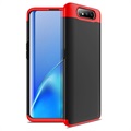 Husă Samsung Galaxy A80 - GKK Detachable - Roșu / Negru