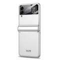 Husă Samsung Galaxy Z Flip4 GKK - Magnetic Fold - Alb