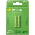 GP ReCyko 1000 Baterii AAA reîncărcabile 950mAh