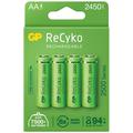 GP ReCyko 2500 Baterii AA reîncărcabile 2450mAh - 4 buc.