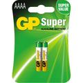 Baterie GP Super AAAA 1.5V - 2 buc.