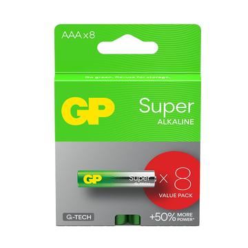 Baterii GP Super LR03/AAA