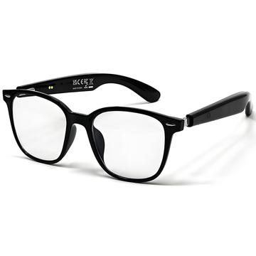 Ochelari de traducere inteligenți cu inteligență artificială GT-35 Anti-Blue Light - negru