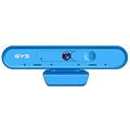 GYS G1 Private 8K TV Box cu Android 15 și cameră web - Albastru