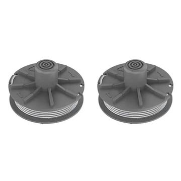 Gardena EasyCut/Turbotrimmer/Turbotrimmer/ComfortCut Linie de schimb pentru mașina de tuns cu coardă - 2 bucăți.