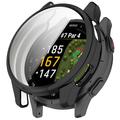Husă TPU Garmin Approach S50 - Galvanizată - Negru