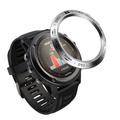 Garmin Fenix 3/3 HR Watch Bezel Stainless Steel Cover - Argintiu