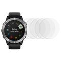 Geam Protecție Ecran Sticlă Temperată Garmin Fenix 6/6 Pro - 5 Buc.